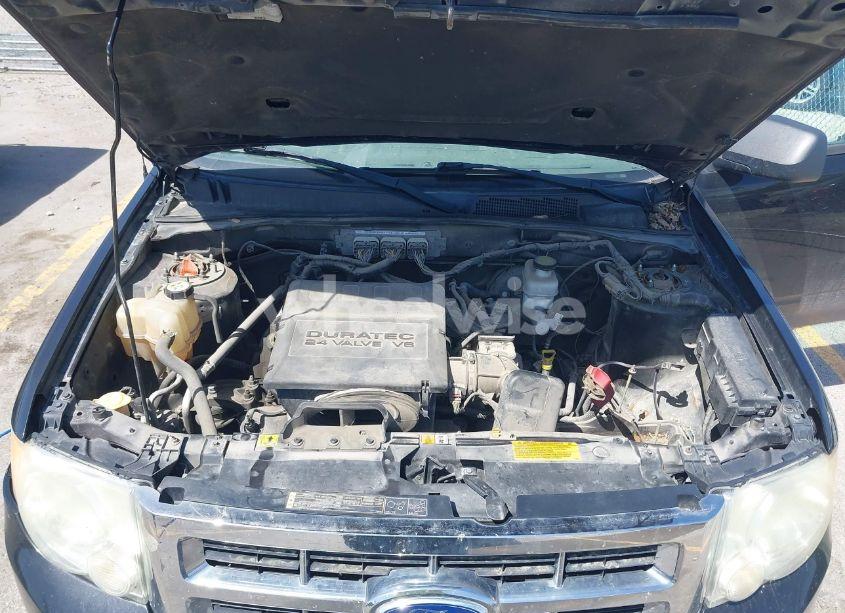 Photo 10 of 2011 Ford Escape XLT (VIN 1FMCU9DG7BKB85180)