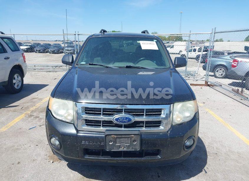 Photo 6 of 2011 Ford Escape XLT (VIN 1FMCU9DG7BKB85180)