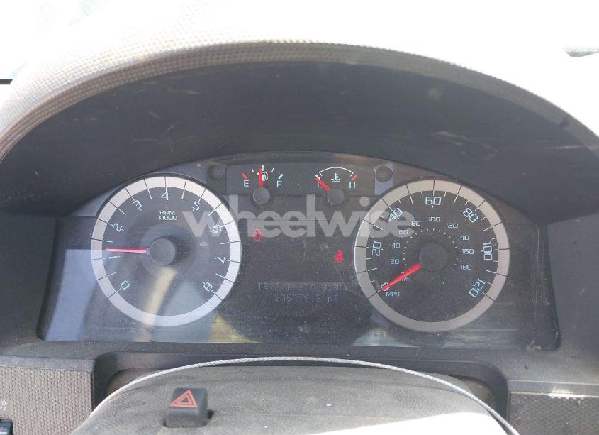 Photo 7 of 2011 Ford Escape XLT (VIN 1FMCU9DG7BKB85180)