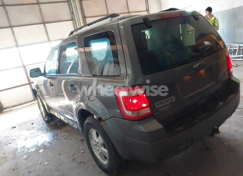 Photo 3 of 2012 Ford Escape XLT (VIN 1FMCU9DG7CKA35832)