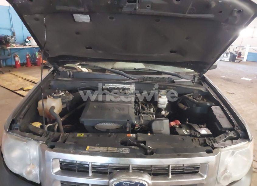 Photo 10 of 2012 Ford Escape XLT (VIN 1FMCU9DG7CKA37094)