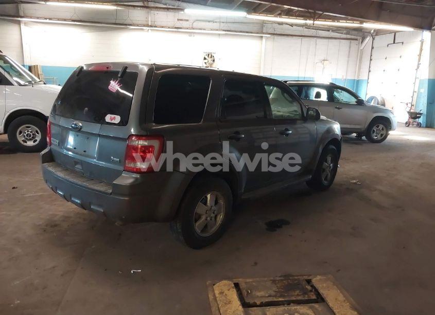 Photo 4 of 2012 Ford Escape XLT (VIN 1FMCU9DG7CKA37094)