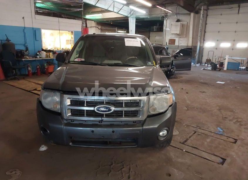 Photo 6 of 2012 Ford Escape XLT (VIN 1FMCU9DG7CKA37094)