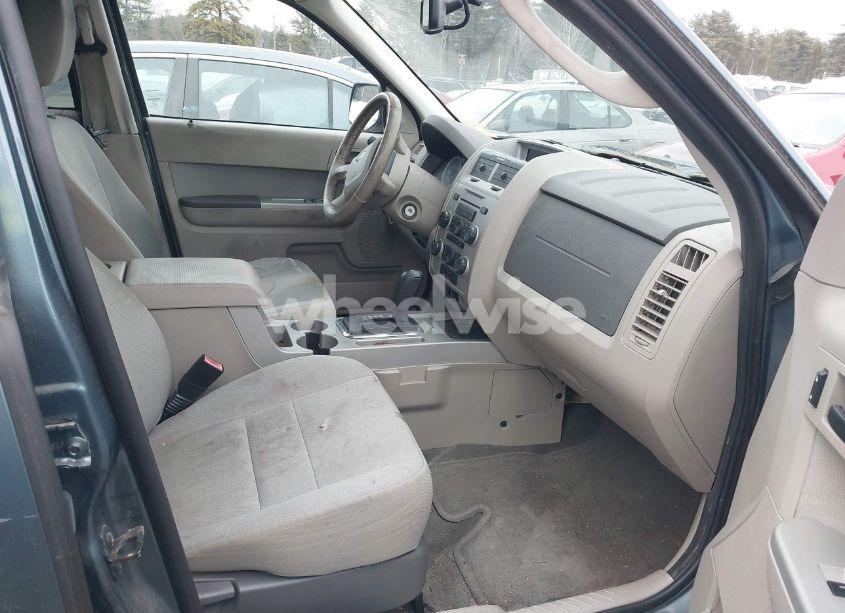 Photo 5 of 2012 Ford Escape XLT (VIN 1FMCU9DG7CKA69947)