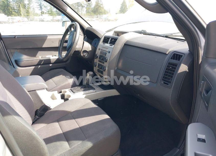 Photo 5 of 2012 Ford Escape XLT (VIN 1FMCU9DG7CKA76803)