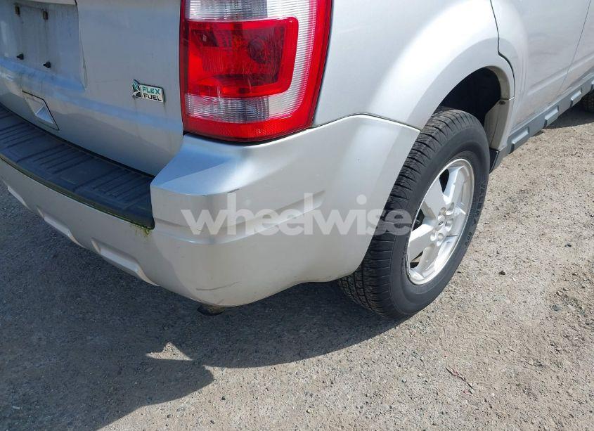 Photo 6 of 2012 Ford Escape XLT (VIN 1FMCU9DG7CKA76803)
