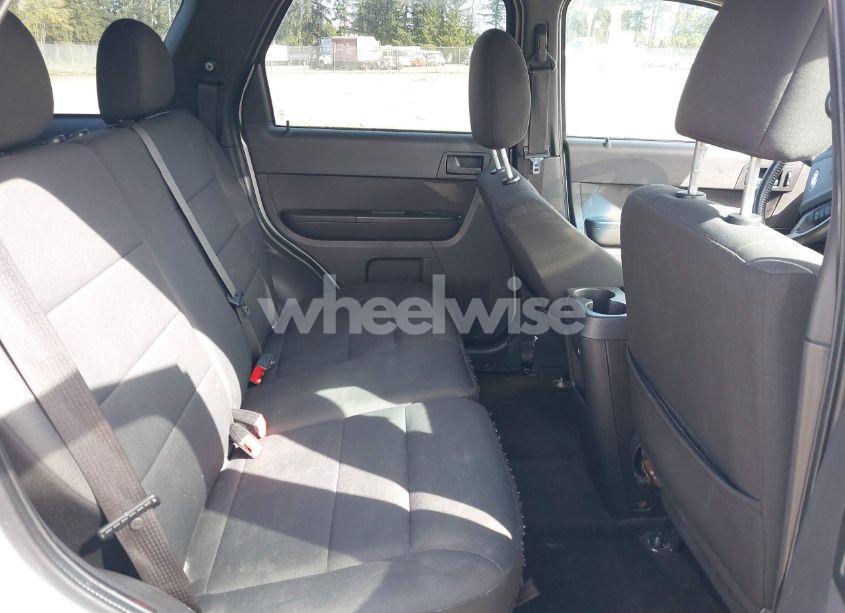 Photo 8 of 2012 Ford Escape XLT (VIN 1FMCU9DG7CKA76803)