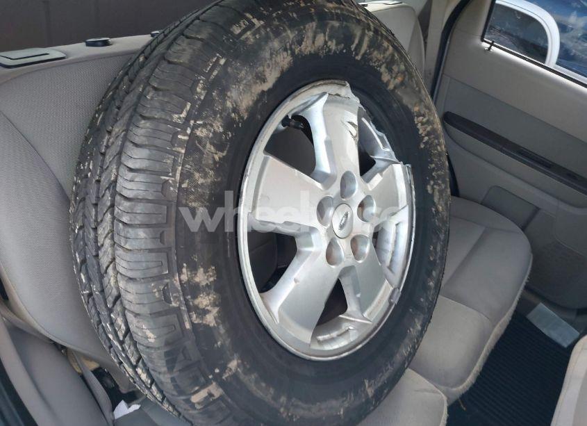 Photo 12 of 2012 Ford Escape XLT (VIN 1FMCU9DG7CKB12697)