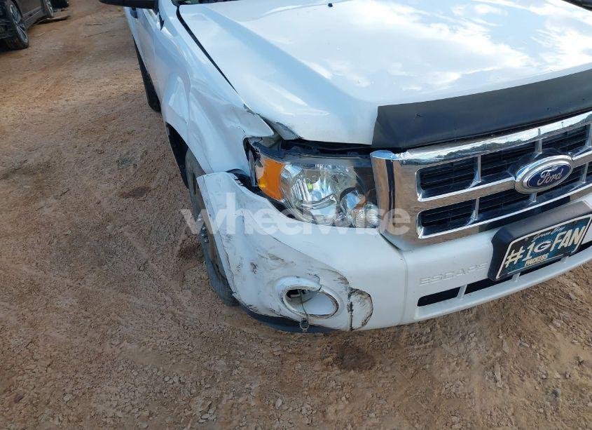 Photo 14 of 2012 Ford Escape XLT (VIN 1FMCU9DG7CKB12697)