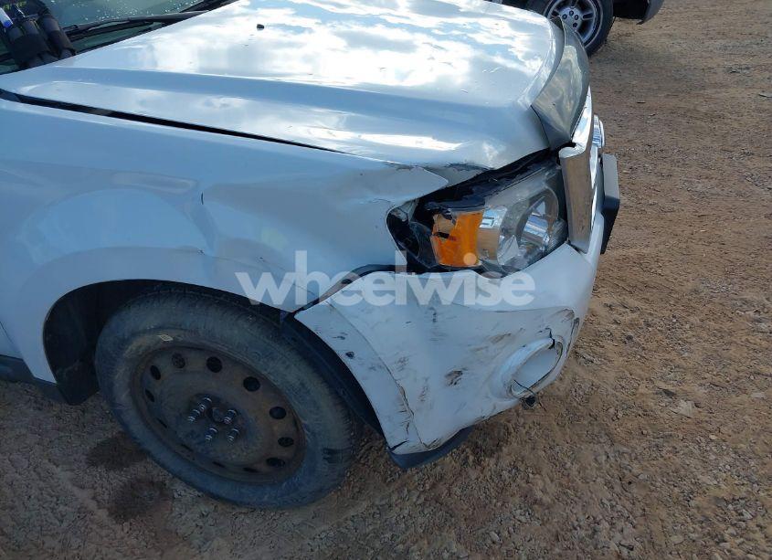 Photo 6 of 2012 Ford Escape XLT (VIN 1FMCU9DG7CKB12697)