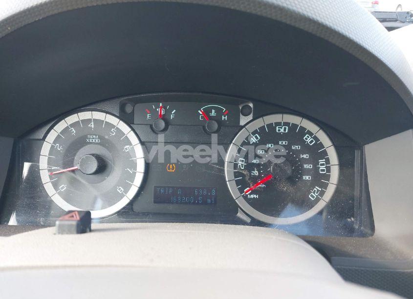 Photo 7 of 2012 Ford Escape XLT (VIN 1FMCU9DG7CKB12697)