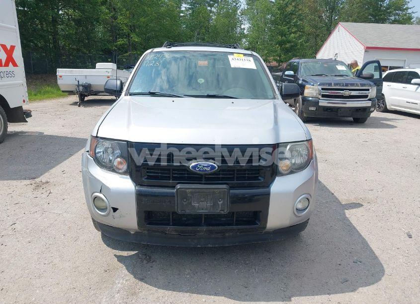 Photo 12 of 2012 Ford Escape XLT (VIN 1FMCU9DG7CKB68798)