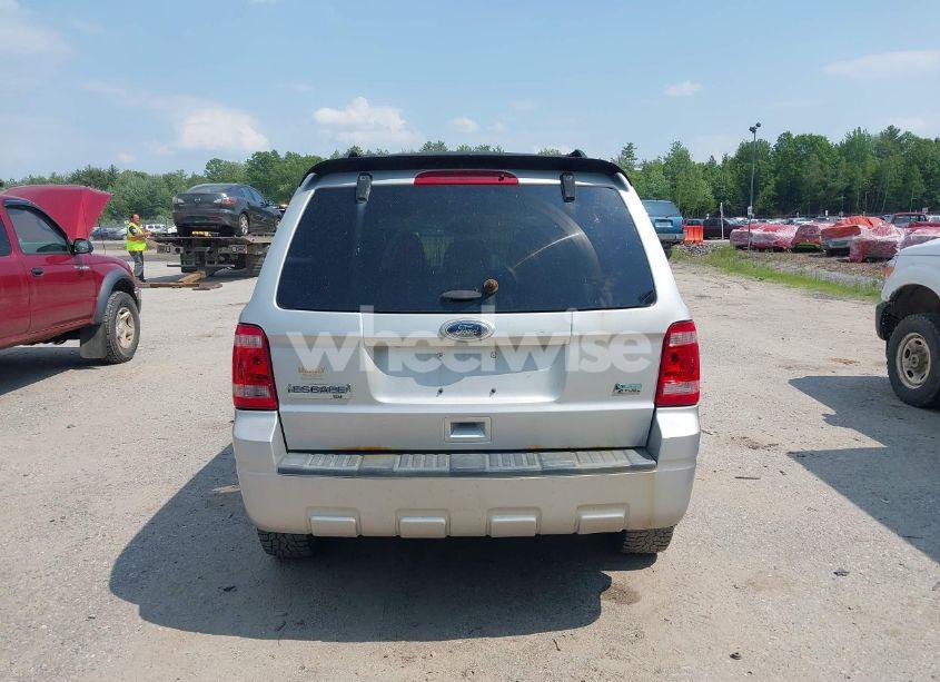 Photo 16 of 2012 Ford Escape XLT (VIN 1FMCU9DG7CKB68798)