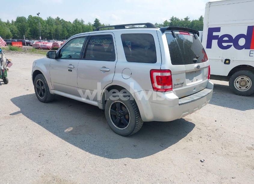 Photo 3 of 2012 Ford Escape XLT (VIN 1FMCU9DG7CKB68798)