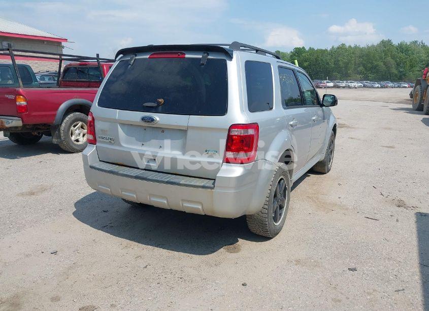 Photo 4 of 2012 Ford Escape XLT (VIN 1FMCU9DG7CKB68798)