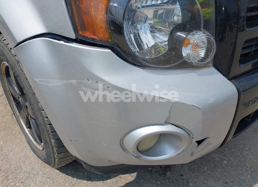 Photo 6 of 2012 Ford Escape XLT (VIN 1FMCU9DG7CKB68798)