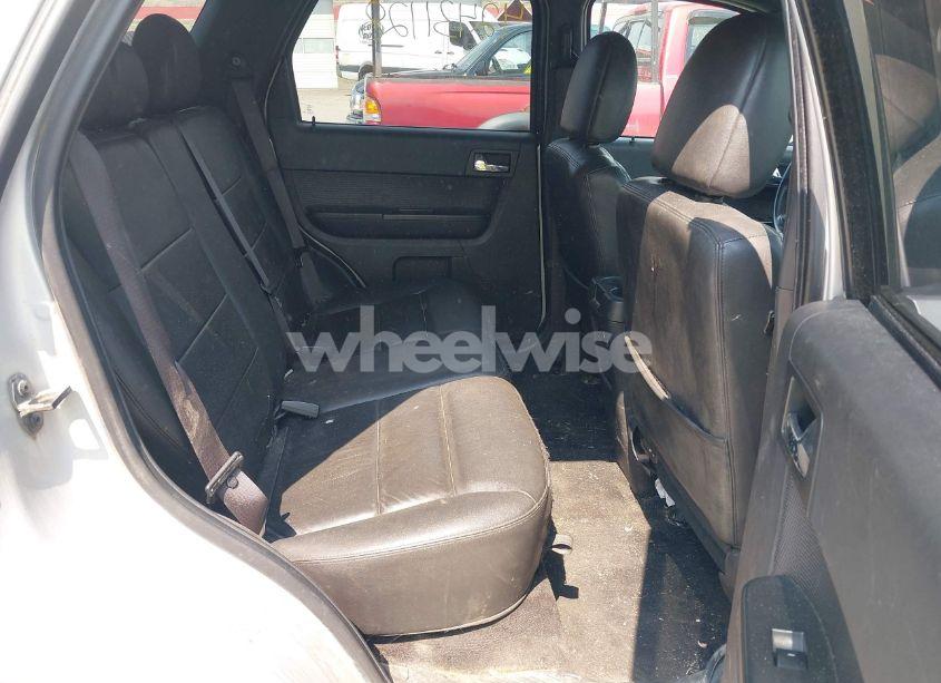 Photo 8 of 2012 Ford Escape XLT (VIN 1FMCU9DG7CKB68798)