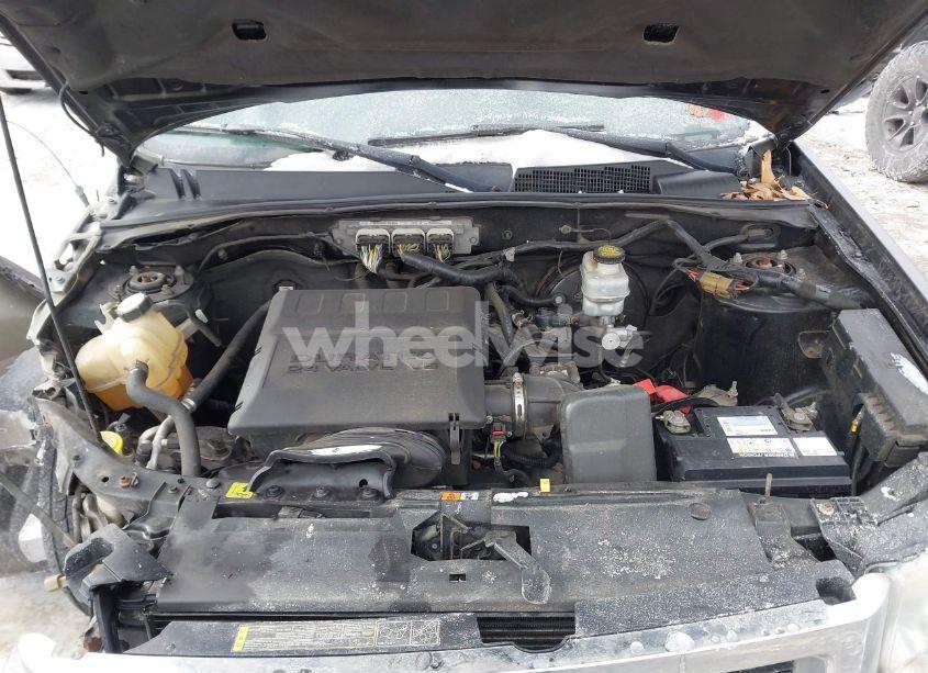 Photo 10 of 2010 Ford Escape XLT (VIN 1FMCU9DG8AKA78878)