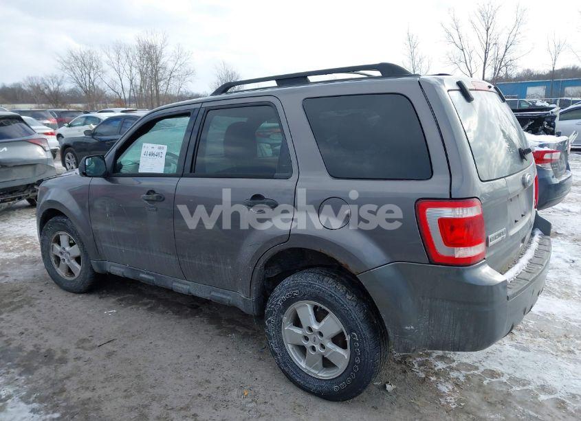 Photo 14 of 2010 Ford Escape XLT (VIN 1FMCU9DG8AKA78878)