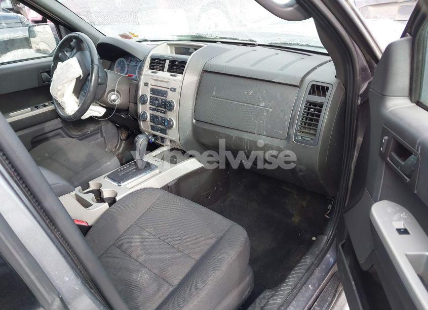 Photo 5 of 2010 Ford Escape XLT (VIN 1FMCU9DG8AKA78878)