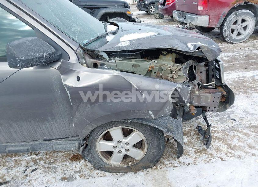 Photo 6 of 2010 Ford Escape XLT (VIN 1FMCU9DG8AKA78878)