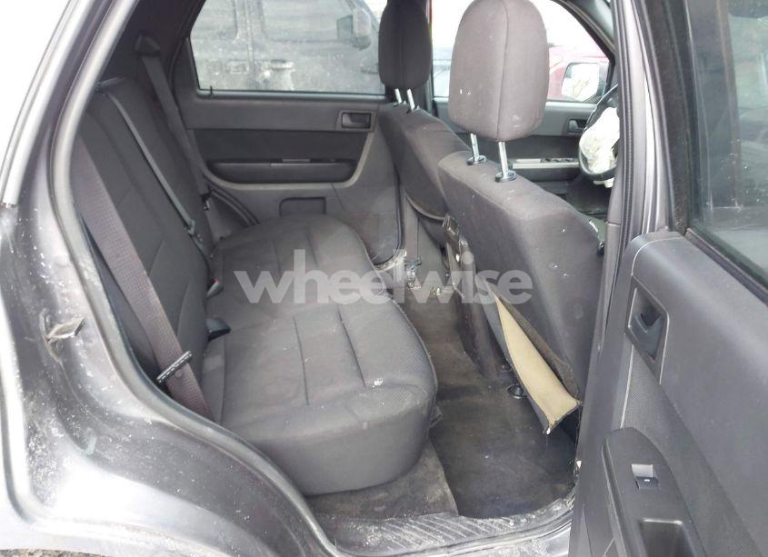 Photo 8 of 2010 Ford Escape XLT (VIN 1FMCU9DG8AKA78878)