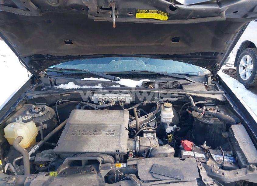 Photo 10 of 2010 Ford Escape XLT (VIN 1FMCU9DG8AKB09322)