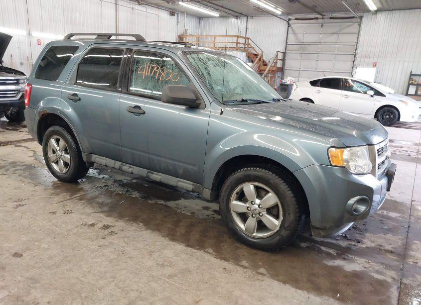 2010 Ford Escape XLT (VIN 1FMCU9DG8AKC16645) main photo