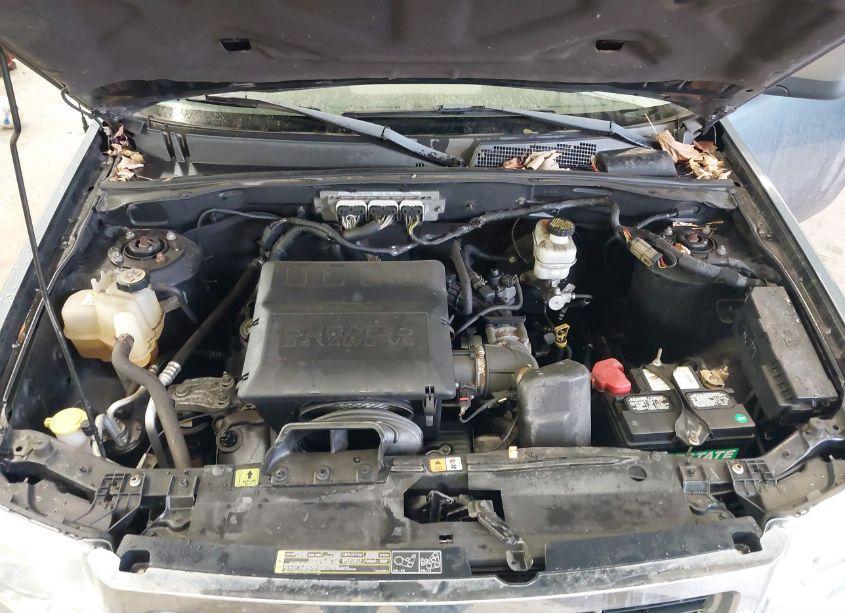 Photo 10 of 2010 Ford Escape XLT (VIN 1FMCU9DG8AKC16645)