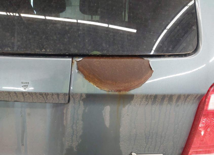 Photo 6 of 2010 Ford Escape XLT (VIN 1FMCU9DG8AKC16645)