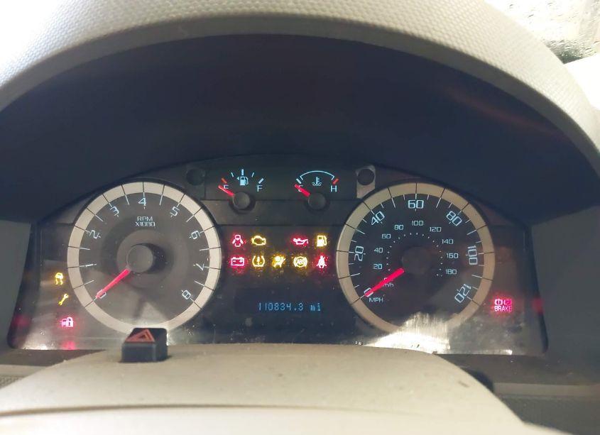 Photo 7 of 2010 Ford Escape XLT (VIN 1FMCU9DG8AKC16645)