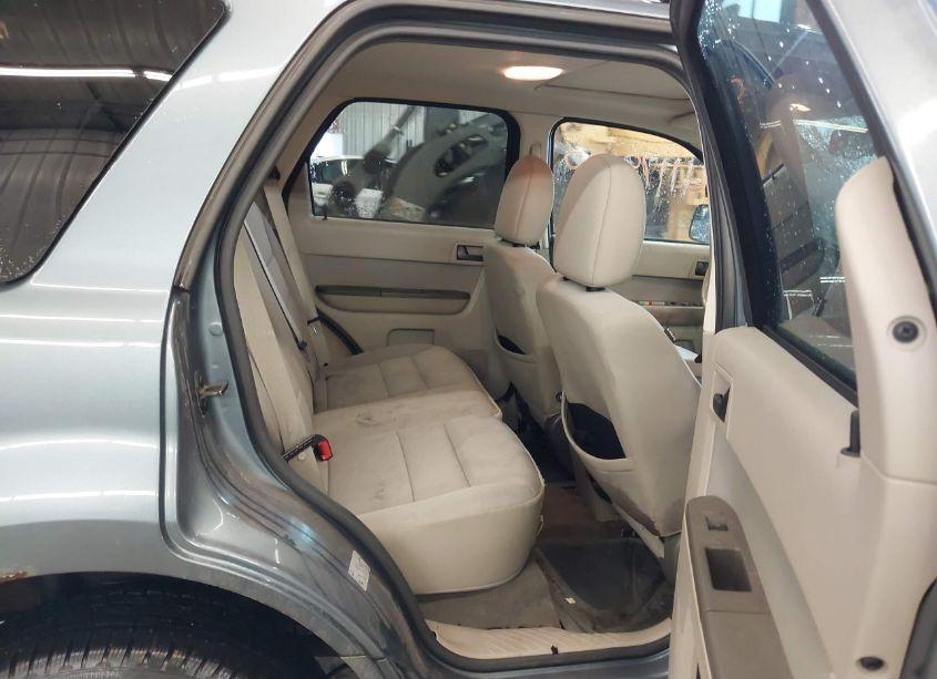 Photo 8 of 2010 Ford Escape XLT (VIN 1FMCU9DG8AKC16645)