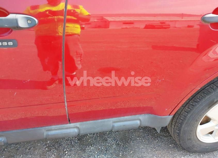 Photo 14 of 2010 Ford Escape XLT (VIN 1FMCU9DG8AKD40107)