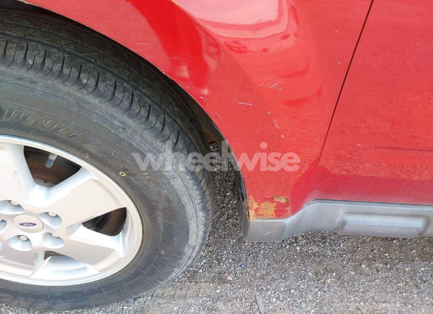 Photo 15 of 2010 Ford Escape XLT (VIN 1FMCU9DG8AKD40107)