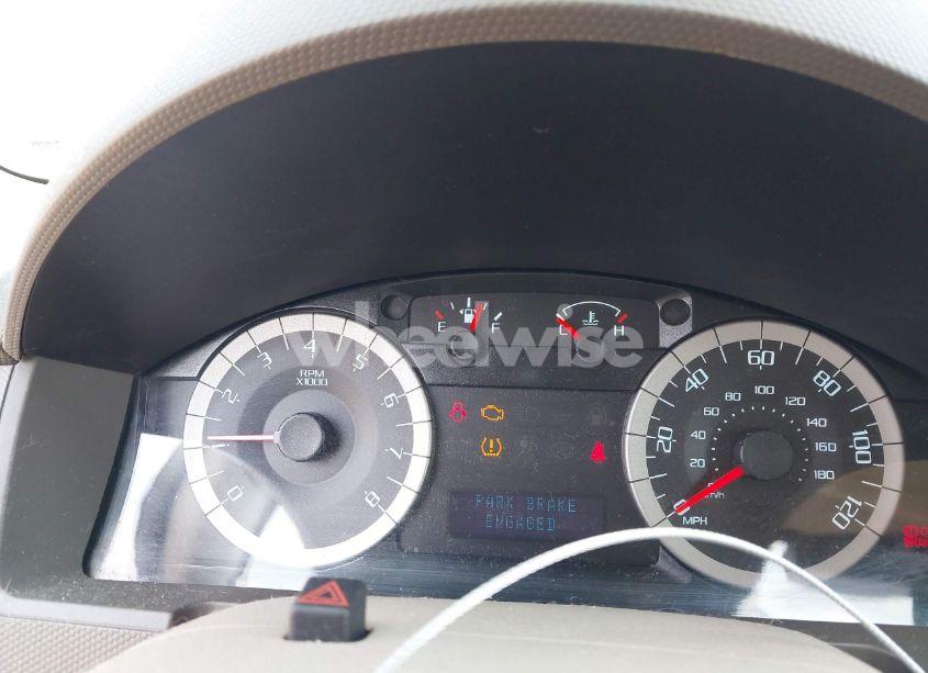 Photo 7 of 2010 Ford Escape XLT (VIN 1FMCU9DG8AKD40107)