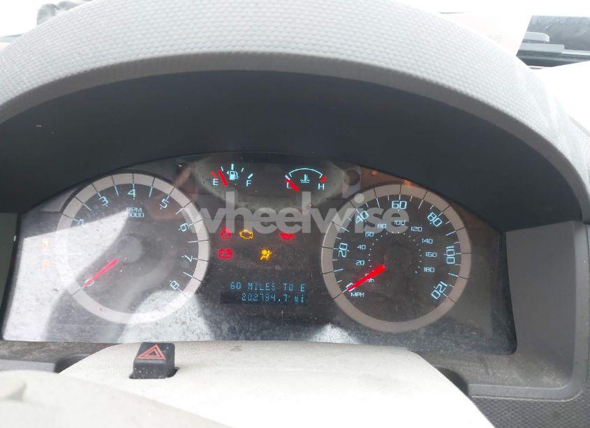 Photo 7 of 2011 Ford Escape XLT (VIN 1FMCU9DG8BKA09030)