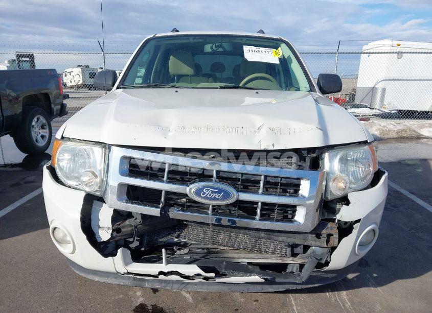 Photo 6 of 2011 Ford Escape XLT (VIN 1FMCU9DG8BKA81734)