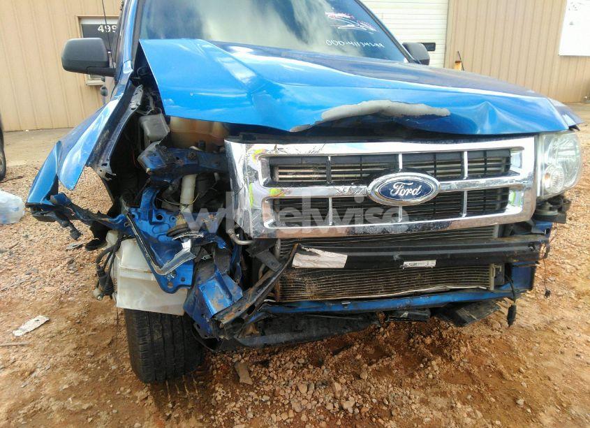 Photo 6 of 2011 Ford Escape XLT (VIN 1FMCU9DG8BKB22458)