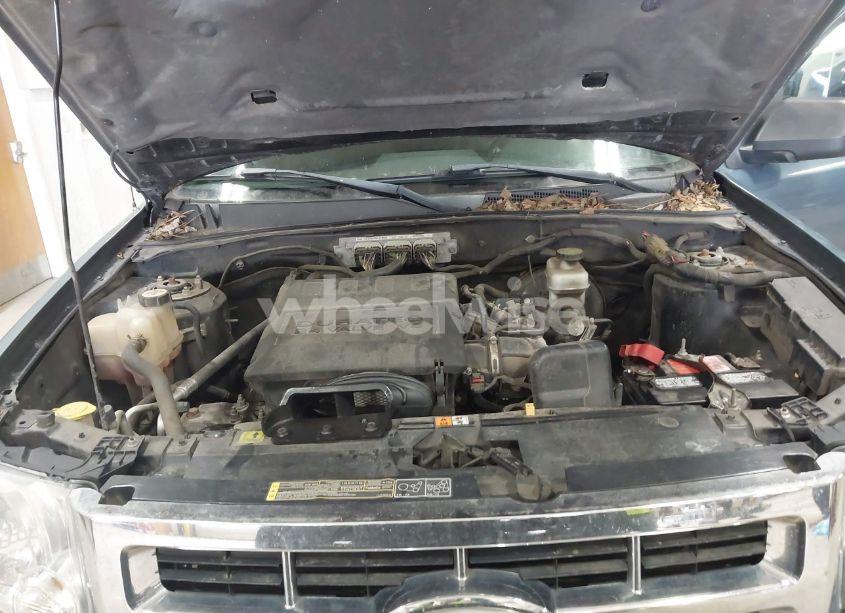 Photo 10 of 2012 Ford Escape XLT (VIN 1FMCU9DG8CKA49061)