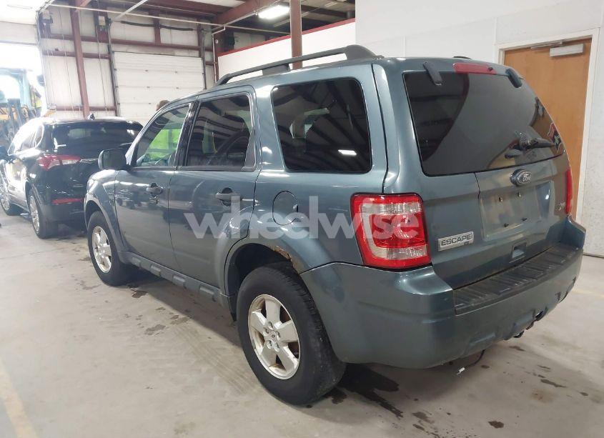 Photo 3 of 2012 Ford Escape XLT (VIN 1FMCU9DG8CKA49061)