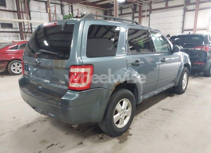 Photo 4 of 2012 Ford Escape XLT (VIN 1FMCU9DG8CKA49061)