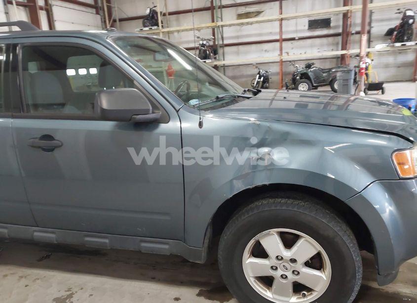 Photo 6 of 2012 Ford Escape XLT (VIN 1FMCU9DG8CKA49061)