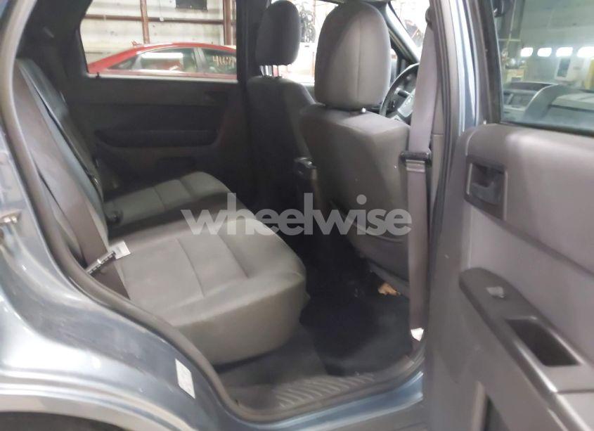 Photo 8 of 2012 Ford Escape XLT (VIN 1FMCU9DG8CKA49061)