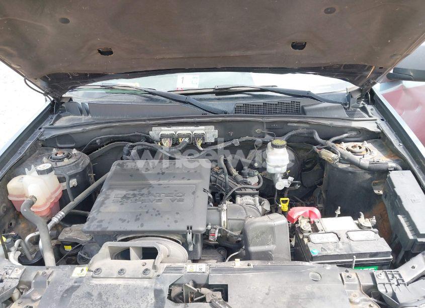 Photo 10 of 2012 Ford Escape XLT (VIN 1FMCU9DG8CKB86792)