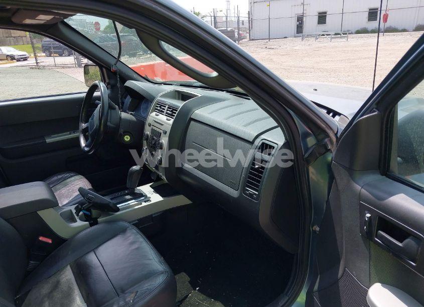 Photo 5 of 2012 Ford Escape XLT (VIN 1FMCU9DG8CKB86792)