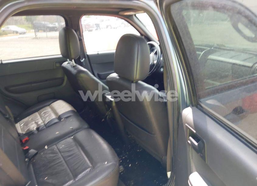 Photo 8 of 2012 Ford Escape XLT (VIN 1FMCU9DG8CKB86792)