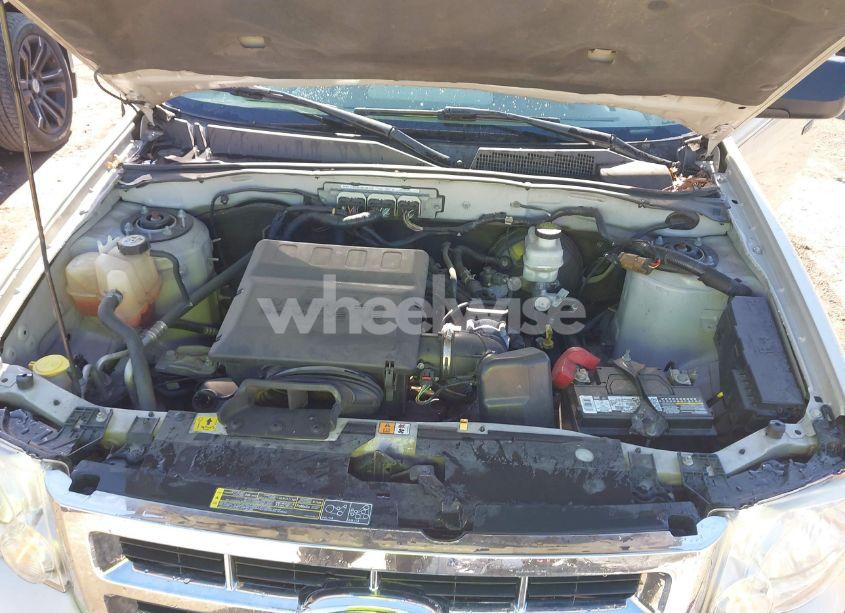 Photo 10 of 2012 Ford Escape XLT (VIN 1FMCU9DG8CKB86811)