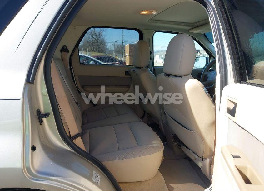 Photo 8 of 2012 Ford Escape XLT (VIN 1FMCU9DG8CKB86811)