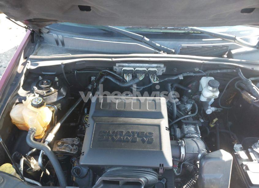 Photo 10 of 2010 Ford Escape XLT (VIN 1FMCU9DG9AKA87993)