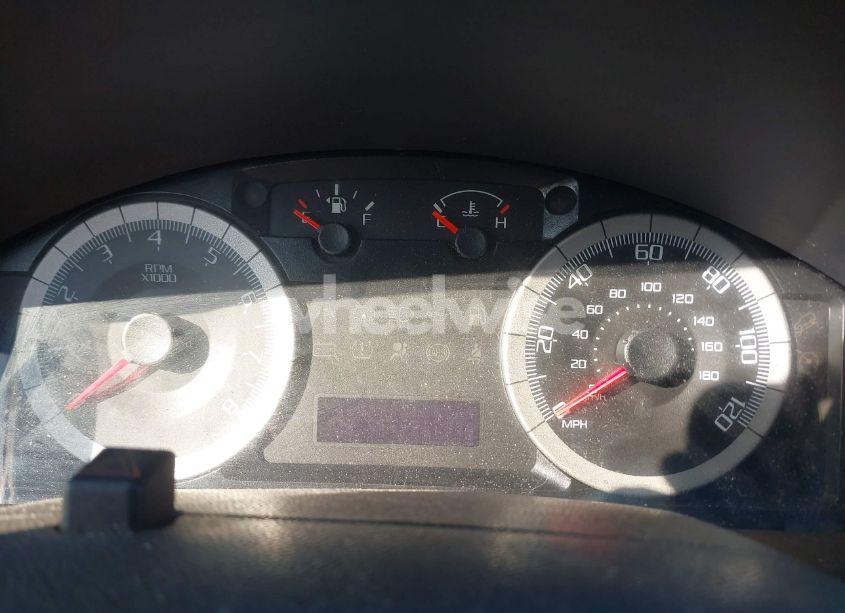 Photo 7 of 2010 Ford Escape XLT (VIN 1FMCU9DG9AKA87993)